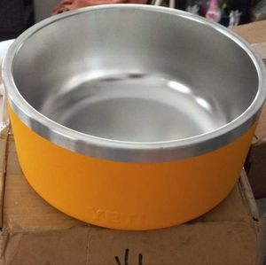 Yeti Dog Bowl